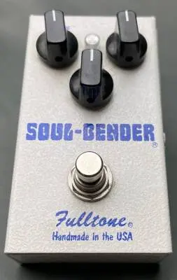 Fulltone Custom Effects - Soul Bender